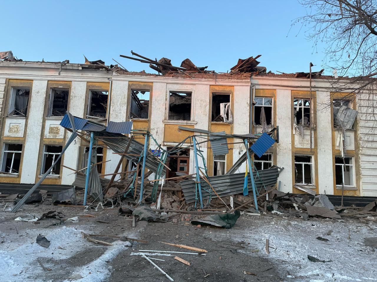 Зображення посту: Російські війська обстріляли Слов’янськ та Краматорськ: щонайменше одна людина загинула