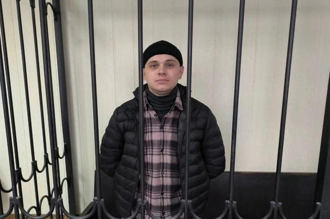 Стаття: У Донецьку окупанти засудили азовця до 24 років ув’язнення