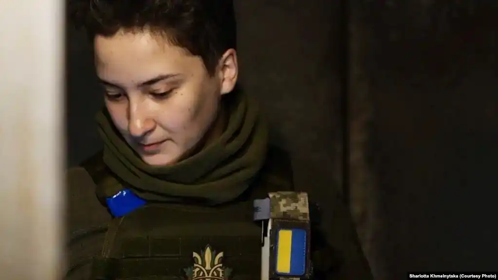 Стаття: Уродженка Бердянська Шарлотта Хмельницька стала лауреаткою премії «УП100. Сила жінок»