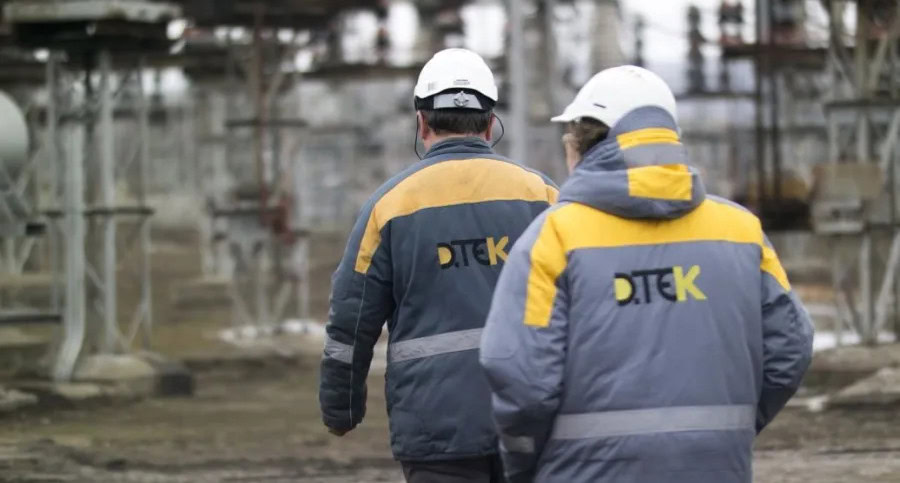 Стаття: Енергетики потрапили під обстріл на Донеччині