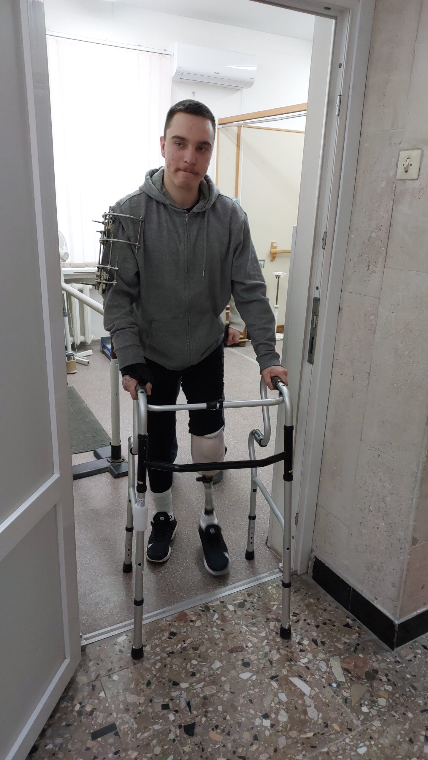 Зображення посту: Я ледь не помер після свого дня народження, – ветеран Олександр Кушнеренко