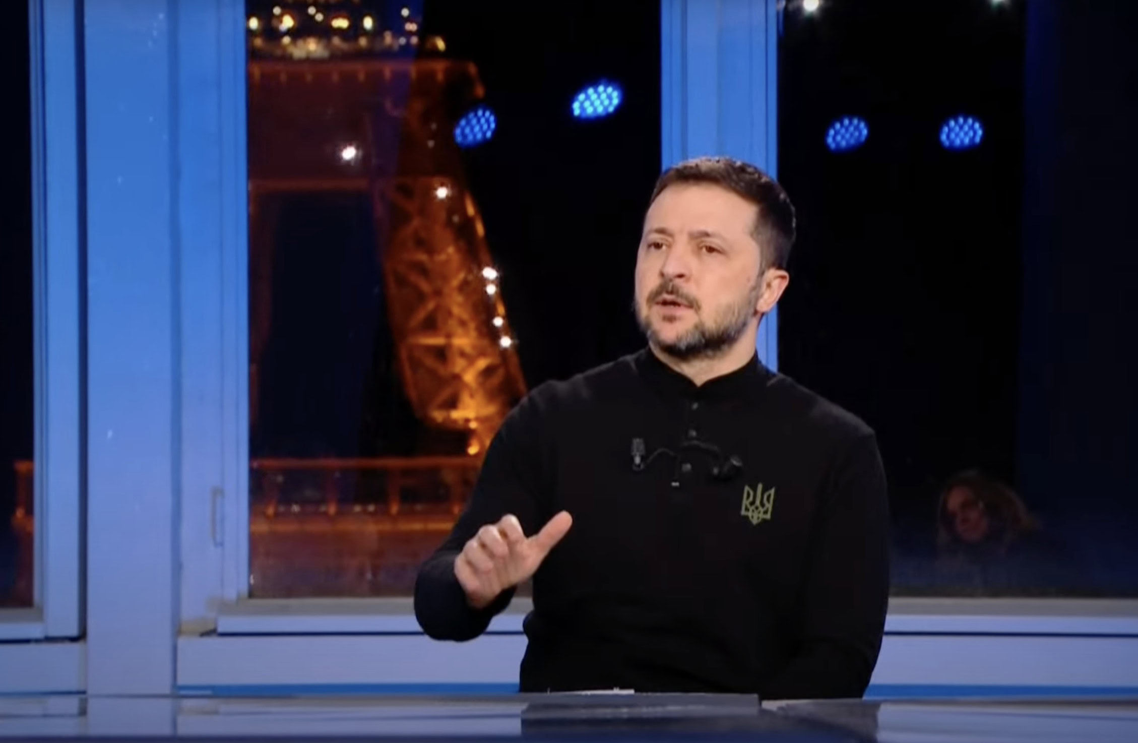 Стаття: Зеленський: Віткофф у своїх заявах повторює російську пропаганду