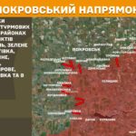 Генштаб: Росіяни атакували українські позиції 140 разів за добу