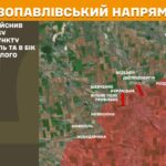 Зображення посту: Окупанти збільшили кількість атак на Лиманському напрямку: Генштаб про ситуацію на фронті