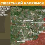 Зображення посту: Окупанти збільшили кількість атак на Лиманському напрямку: Генштаб про ситуацію на фронті