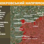 Зображення посту: Окупанти збільшили кількість атак на Лиманському напрямку: Генштаб про ситуацію фронті