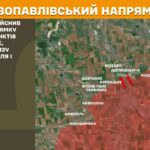 Зображення посту: Окупанти збільшили кількість атак на Покровському напрямку до 88: Генштаб про ситуацію на фронті