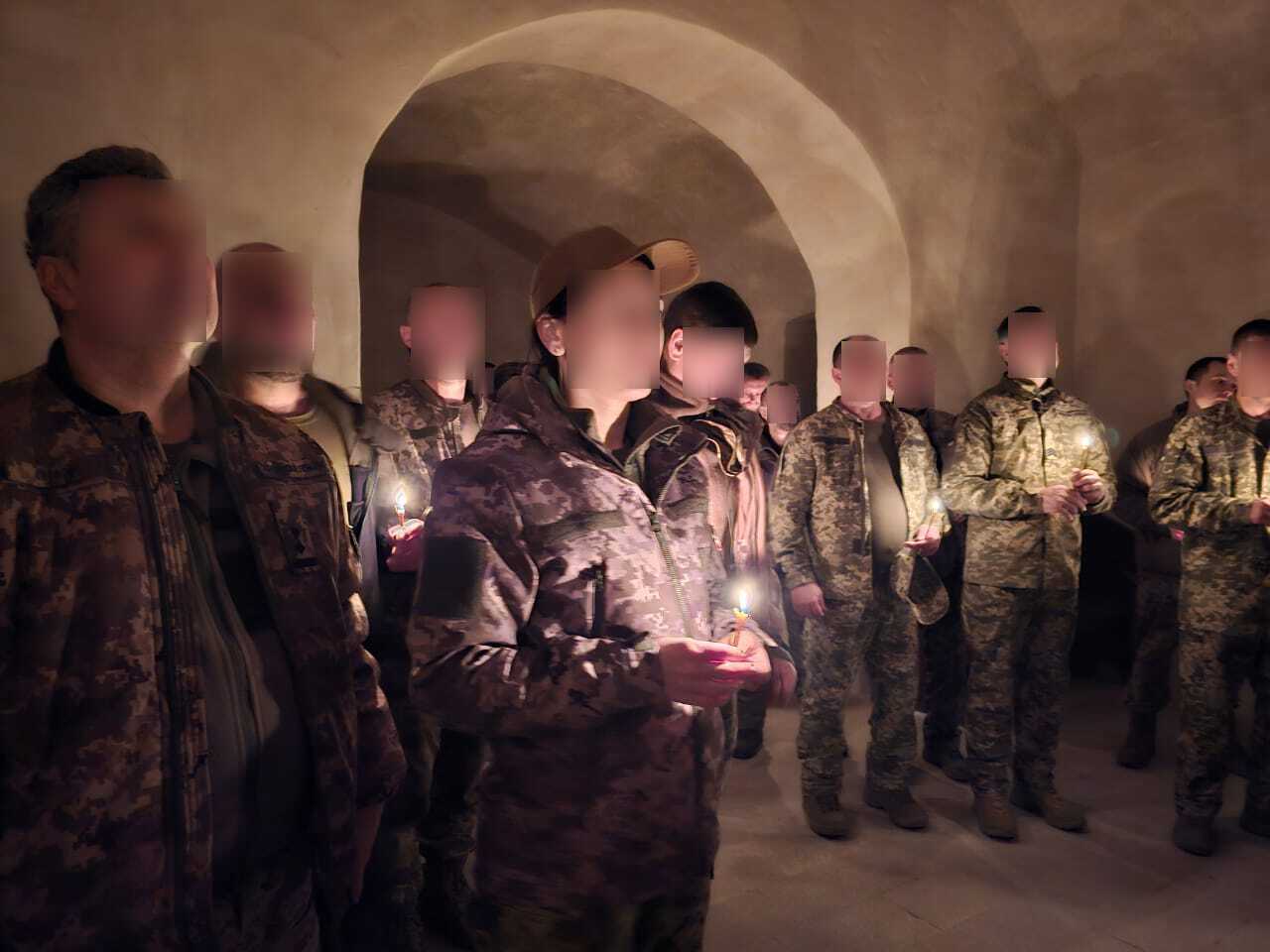 Зображення посту: Військові можуть відвідати Святогірську лавру для психологічного розвантаження