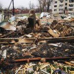 Зображення посту: Окупанти знищили православний храм у Покровську