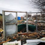 Зображення посту: Окупанти знищили православний храм у Покровську