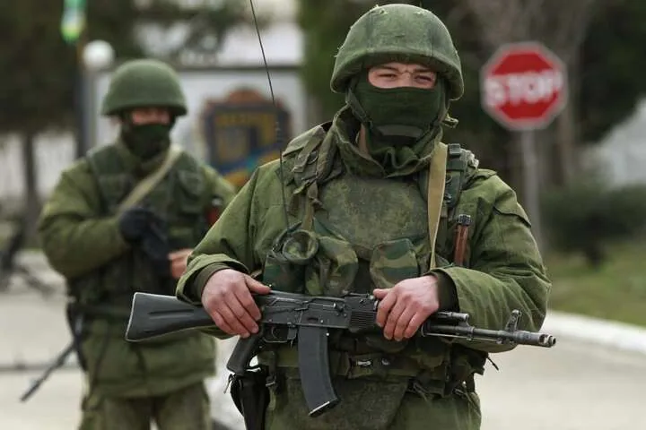 Стаття: 65% дезертирів в армії Росії – примусово мобілізовані з окупації