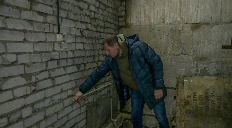 Стаття: Мешканці Святогірська майже три роки живуть без централізованого водопостачання