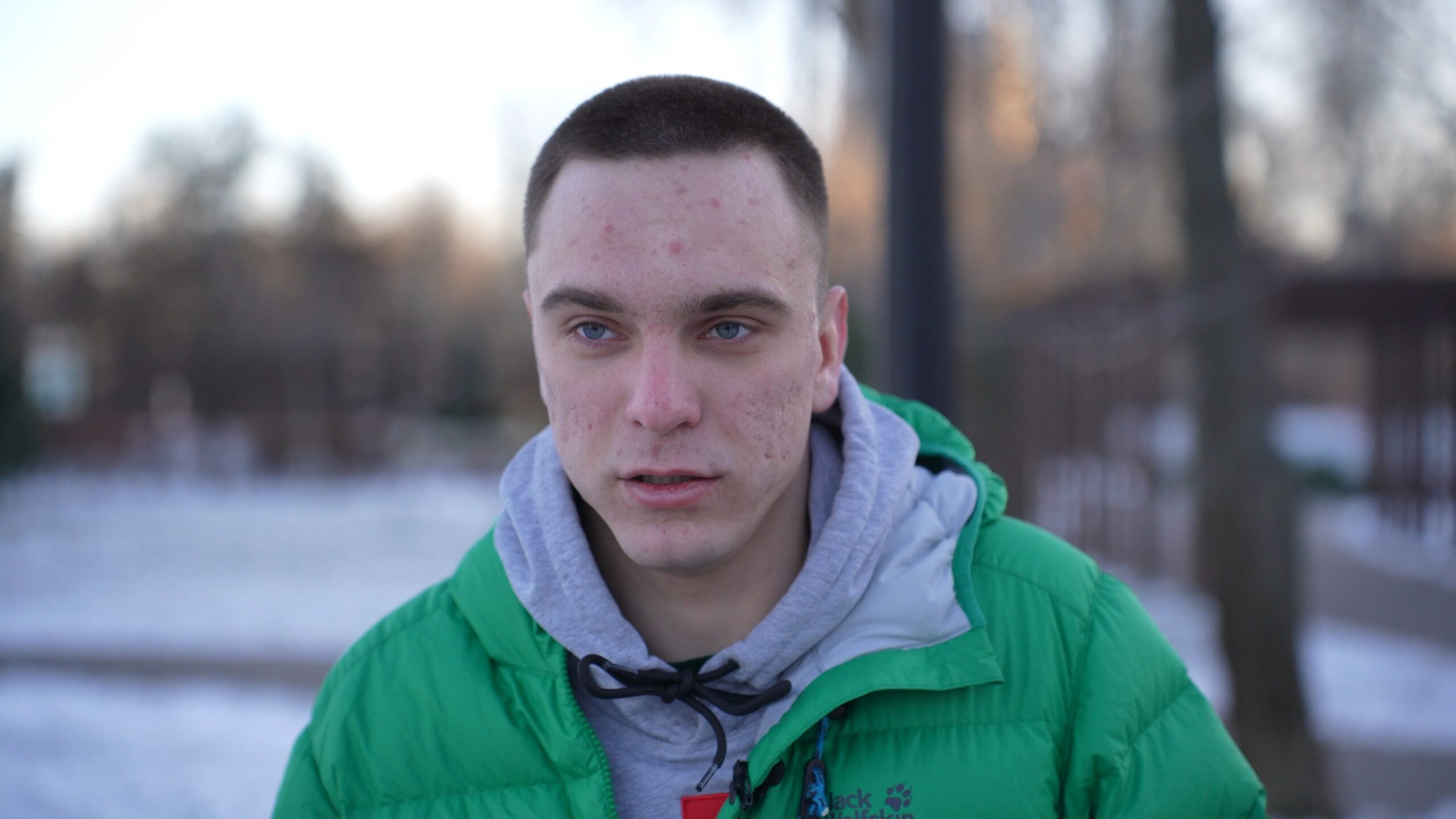 Зображення посту: Я ледь не помер після свого дня народження, – ветеран Олександр Кушнеренко