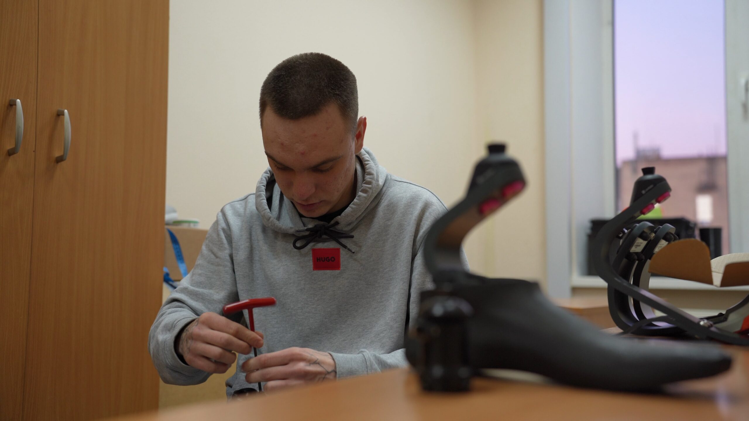 Зображення посту: Я ледь не помер після свого дня народження, – ветеран Олександр Кушнеренко