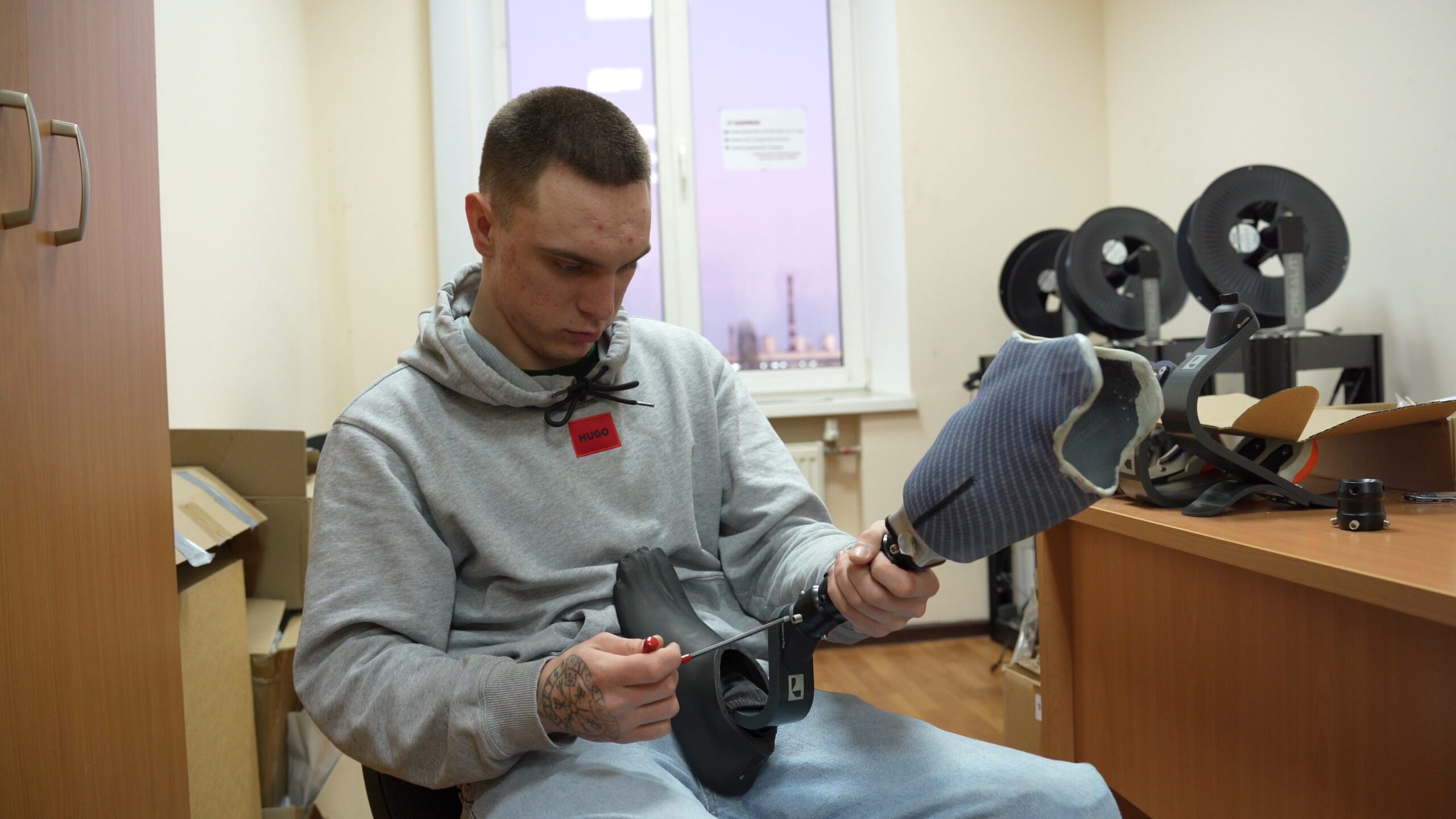 Зображення посту: Я ледь не помер після свого дня народження, – ветеран Олександр Кушнеренко