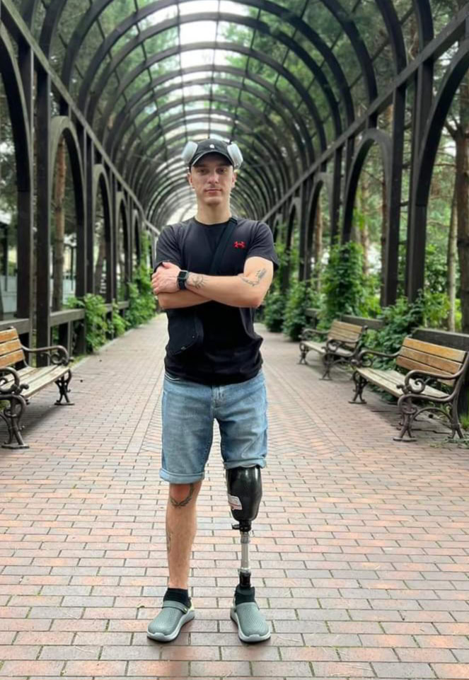Зображення посту: Я ледь не помер після свого дня народження, – ветеран Олександр Кушнеренко
