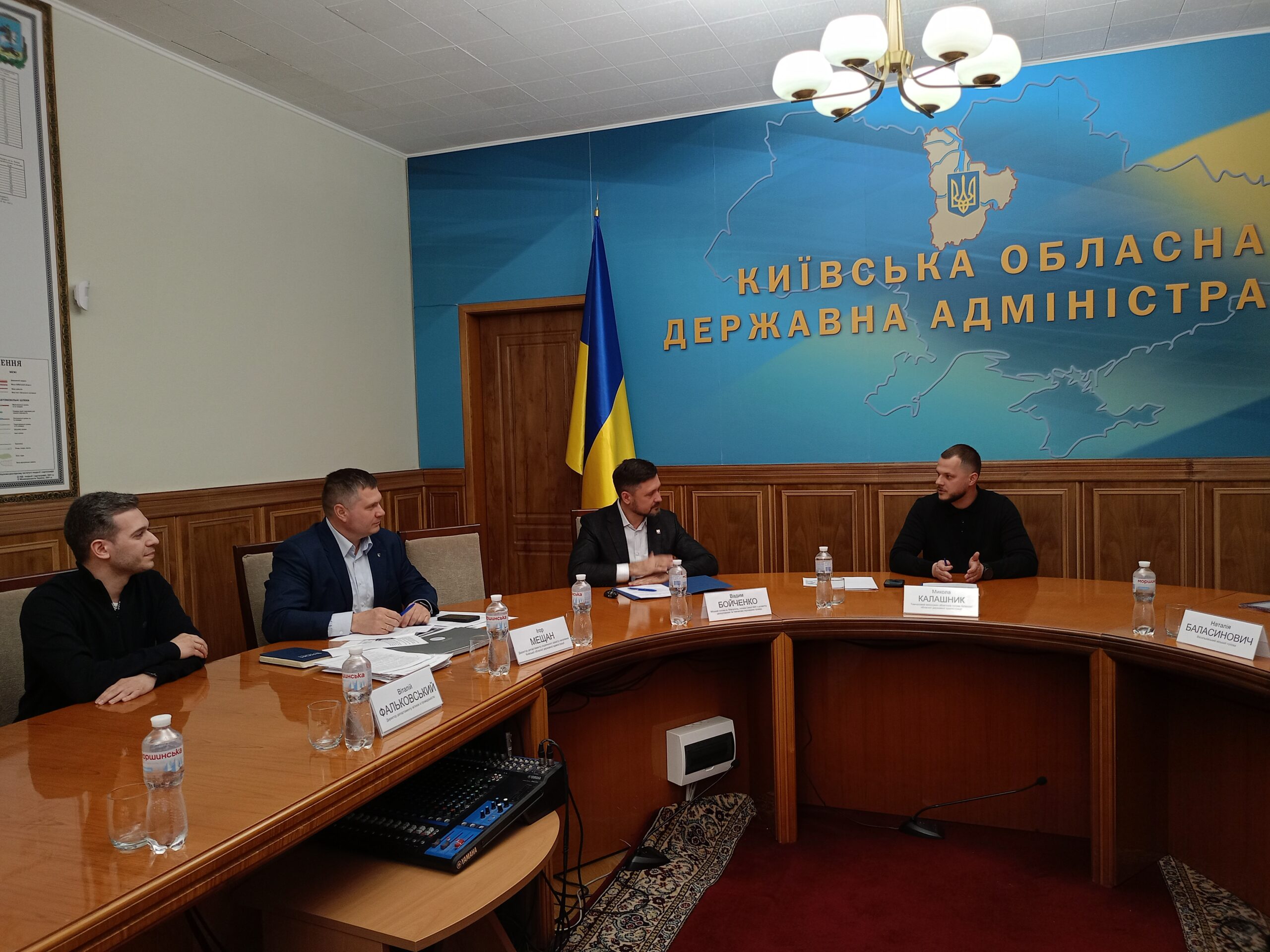 Зображення посту: На Київщині анонсували будівництво квартир для переселенців з Маріуполя