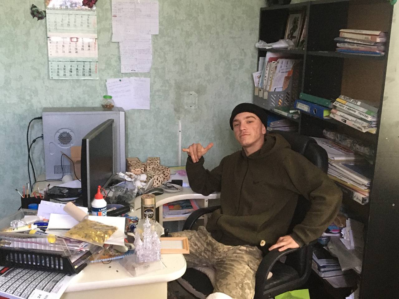 Зображення посту: Я ледь не помер після свого дня народження, – ветеран Олександр Кушнеренко