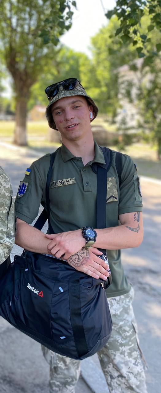 Зображення посту: Я ледь не помер після свого дня народження, – ветеран Олександр Кушнеренко