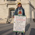 Зображення посту: У США пройшли мітинги на підтримку України