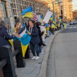 Зображення посту: У США пройшли мітинги на підтримку України