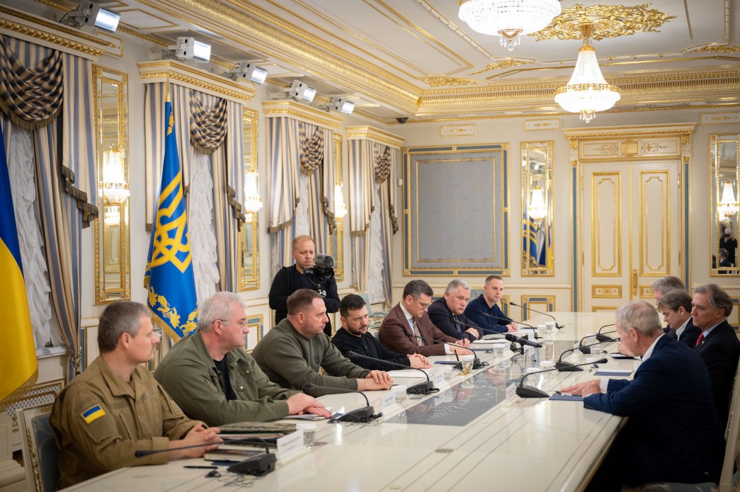 Стаття: Україна може запропонувати часткове перемир’я з Росією в обмін на американську допомогу