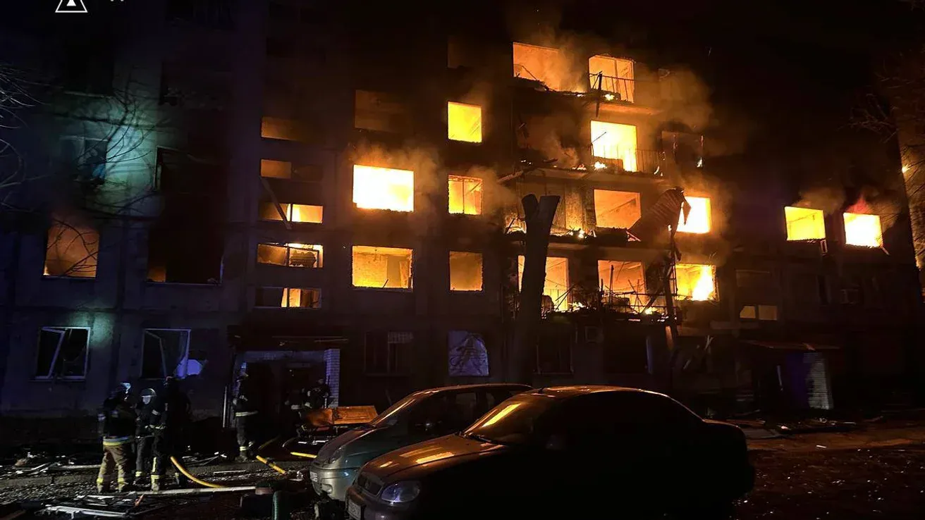 Стаття: У Добропіллі росіяни використовують РСЗВ «Торнадо» для вбивста людей