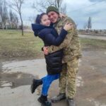 Зображення посту: «Я говорила з коханим у полоні тиждень тому, у лютому цього року»
