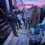 Зображення посту: Ще 82 людини вдалося евакуювати з Донеччини