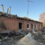 Зображення посту: Росіяни вдарили по Донеччині: 12 постраждалих, серед них діти