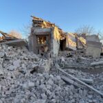 Зображення посту: Росіяни вдарили по Донеччині: 12 постраждалих, серед них діти