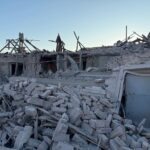 Зображення посту: Росіяни вдарили по Донеччині: 12 постраждалих, серед них діти