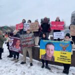 Зображення посту: «Серед загиблих військових Віталія не було»