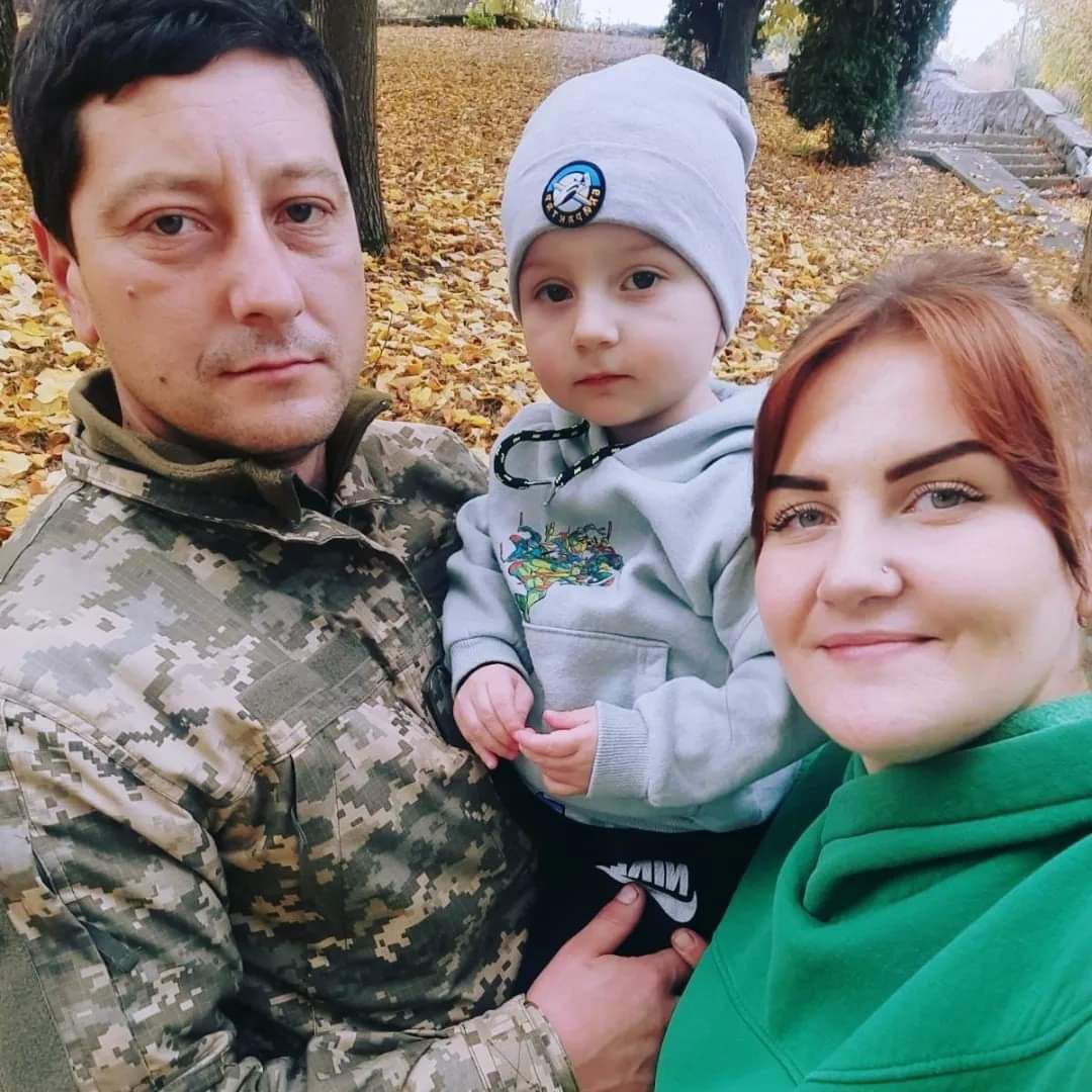 Зображення посту: «Серед загиблих військових Віталія не було»