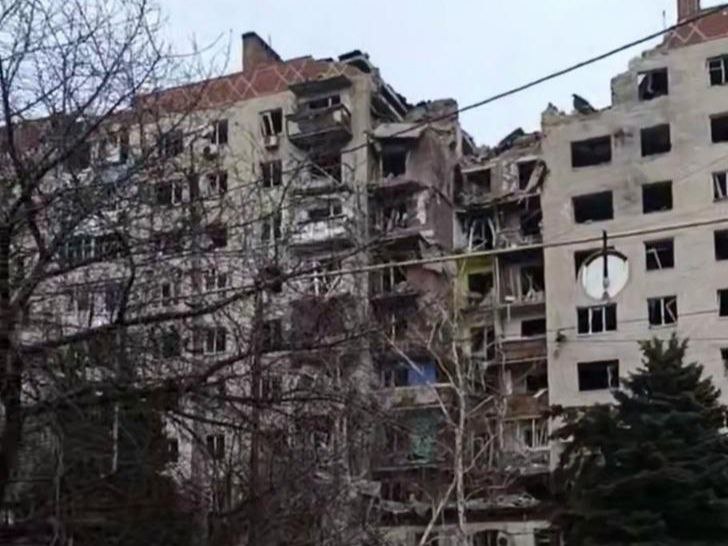 Зображення посту: У Покровському районі двоє дітей загинули через російський обстріл