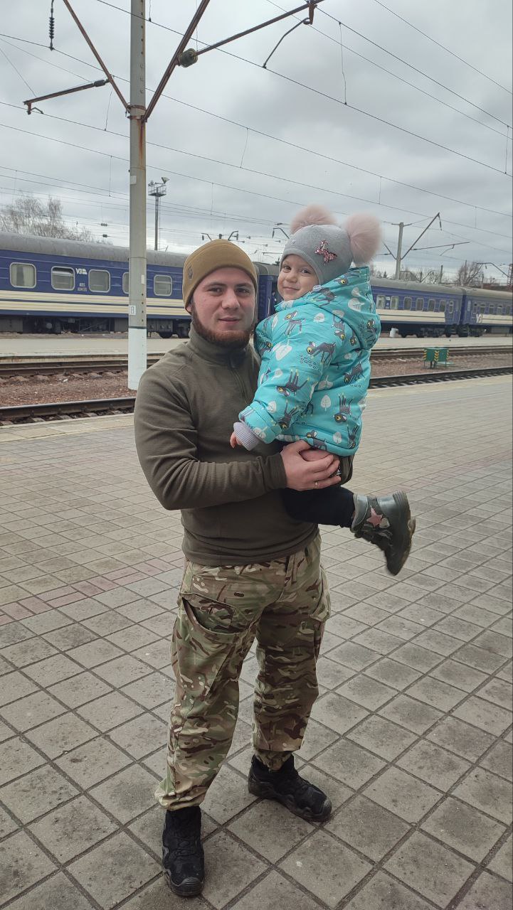 Зображення посту: «Ми бачили як до Максима звернувся Кадиров»