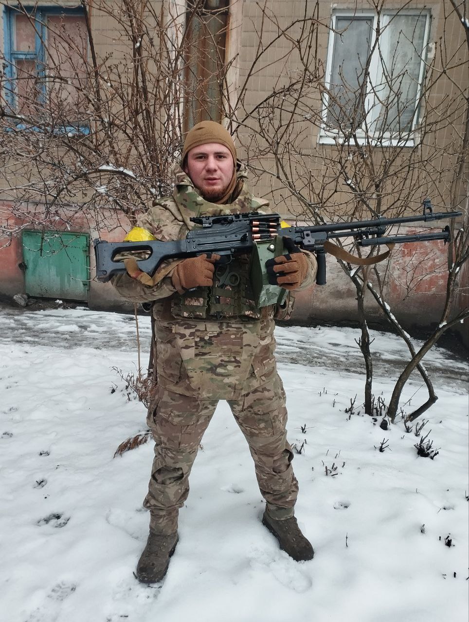 Зображення посту: «Ми бачили як до Максима звернувся Кадиров»
