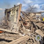 Зображення посту: Росіяни обстріляли Донеччину більше 10 разів: у Лимані поранена людина