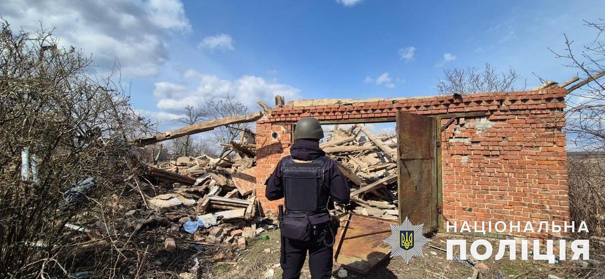 Зображення посту: Росіяни обстріляли Донеччину більше 10 разів: у Лимані поранена людина