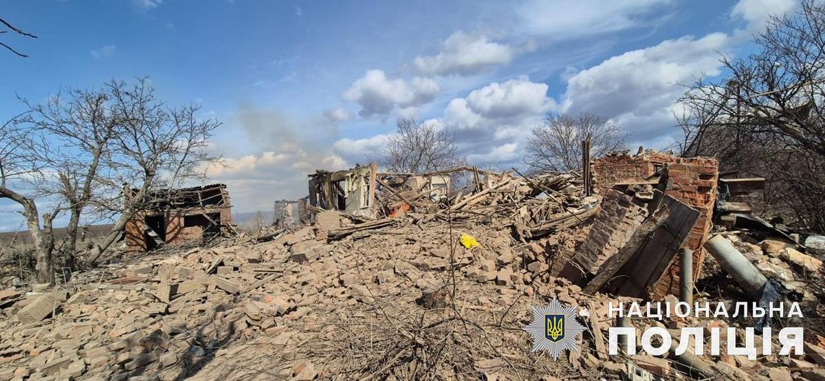 Зображення посту: Росіяни обстріляли Донеччину більше 10 разів: у Лимані поранена людина