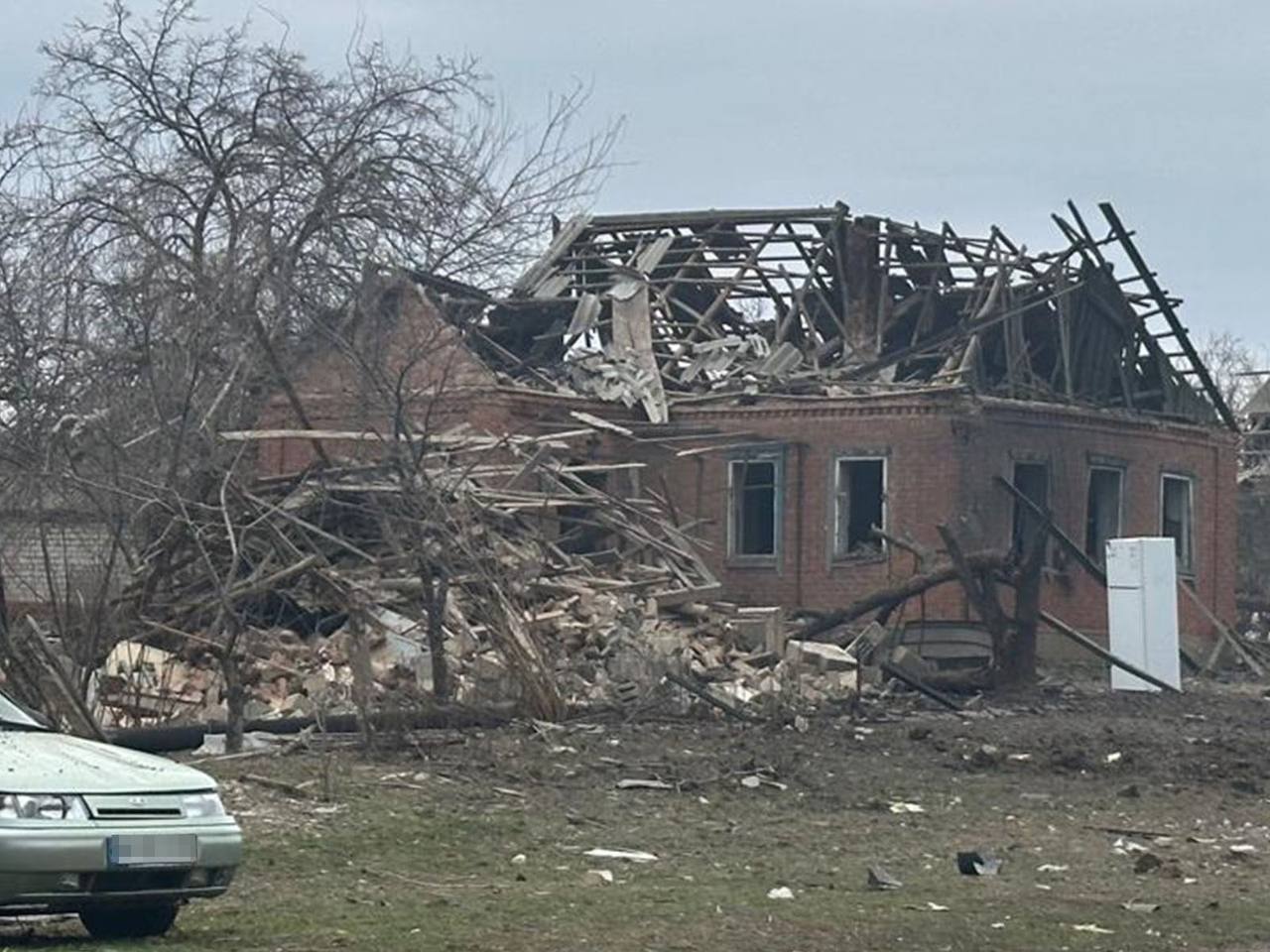 Зображення посту: Росіяни вбили обстрілом жінку з трирічною дитиною на Донеччині