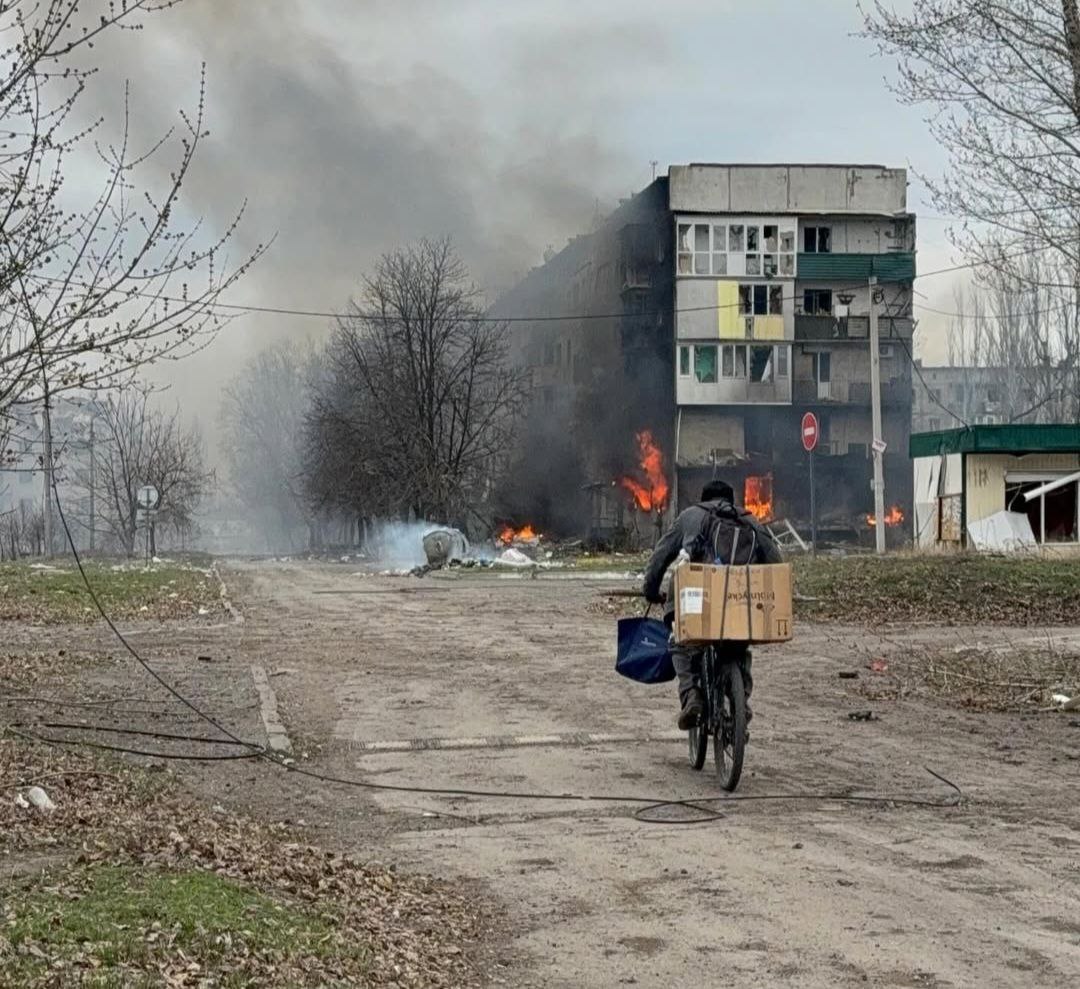 Стаття: До 15 кілометрів розширять зону примусової евакуації на Донеччині
