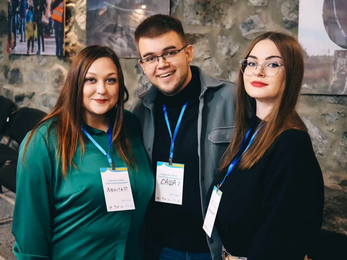 Зображення посту: Молодь обирає Україну: як переселенці дорослішають після виїзду з окупації