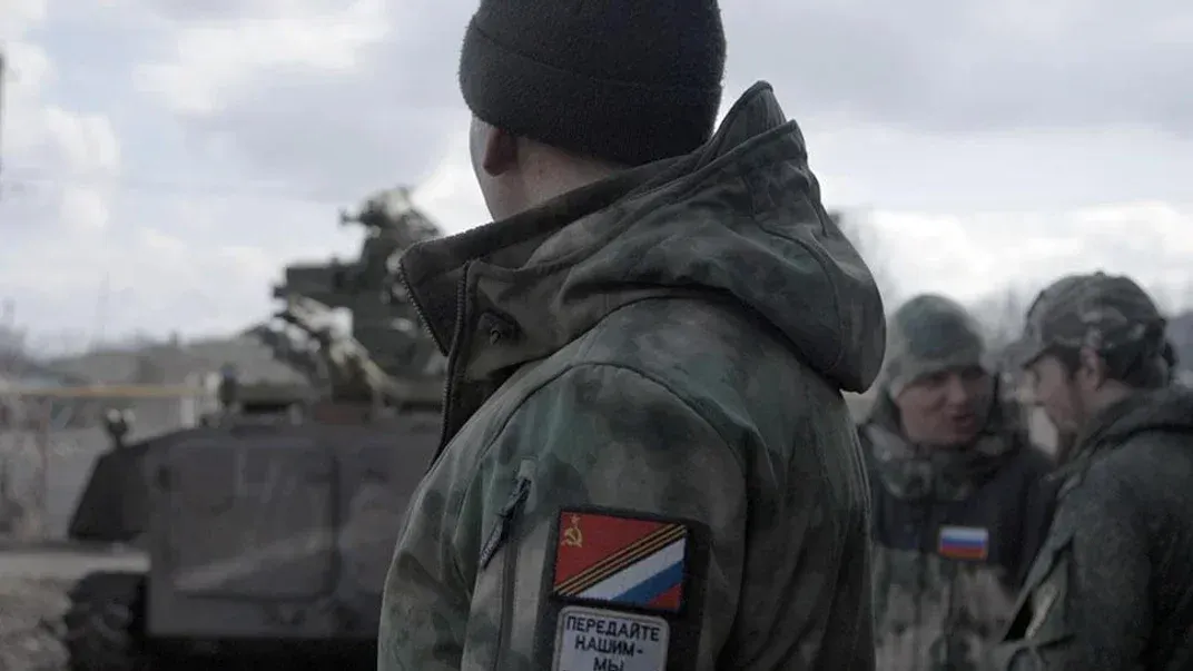 Стаття: У Гаазі анонсували покази пропагандистського фільму «Росіяни на війні»