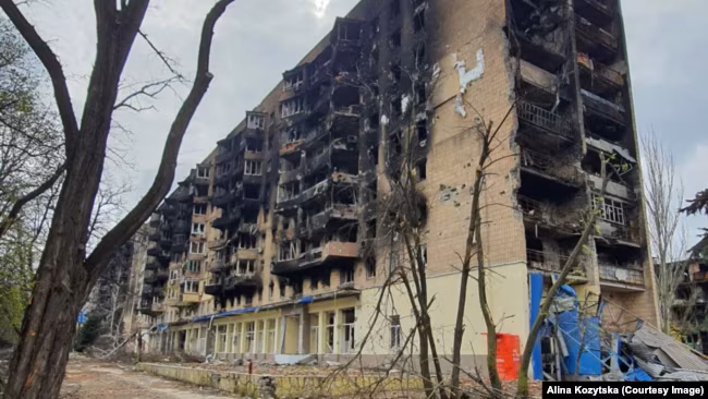 Стаття: Компенсація за зруйноване житло на окупованих територіях майже вдвічі менша за вартість нового