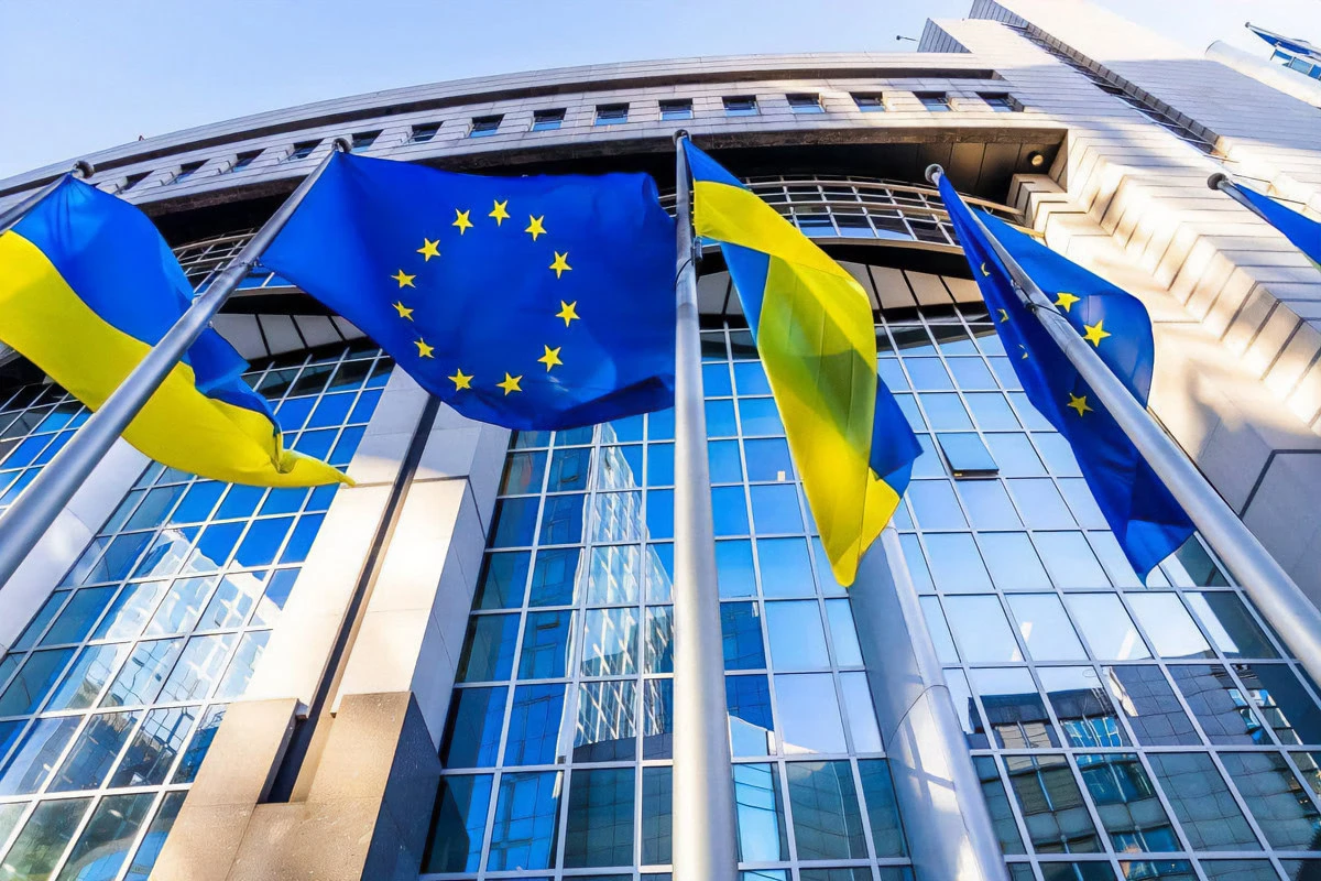 Стаття: Єврокомісія поки не продовжила тимчасовий захист українців у 2026 році