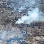 Зображення посту: Сили оборони зупинили наступ на Покровськ поблизу селища Шевченка