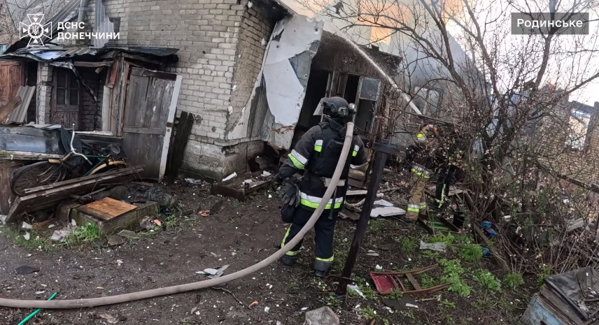 Зображення посту: Росіяни зруйнували авіабомбою 21 будинок в Покровському районі