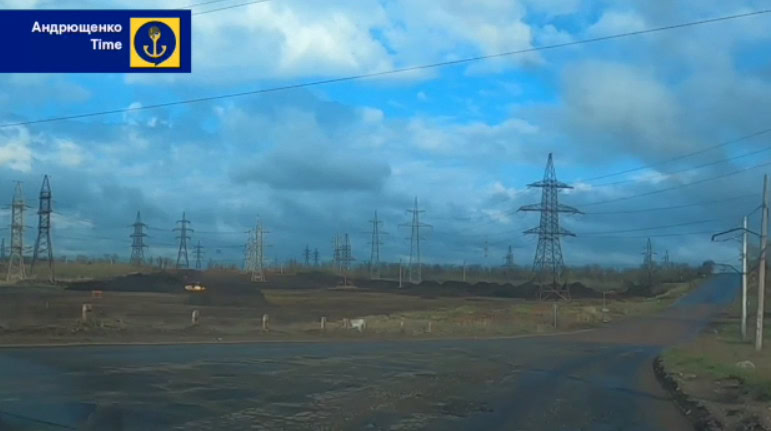 Зображення посту: Окупанти будують новий логістичний центр в Маріуполі