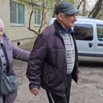 Зображення посту: «Людей врятувало нещастя»: з Костянтинівки евакуювали подружжя